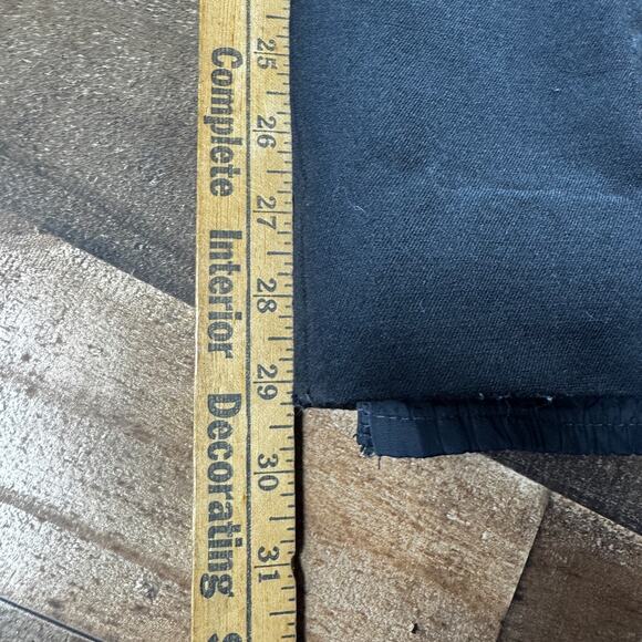 ROFFE Ski Pants Bib 34 Waist 29 Inseam MADE IN USA Style #4130 SEE PHOTOS Leg - Picture 9 of 9